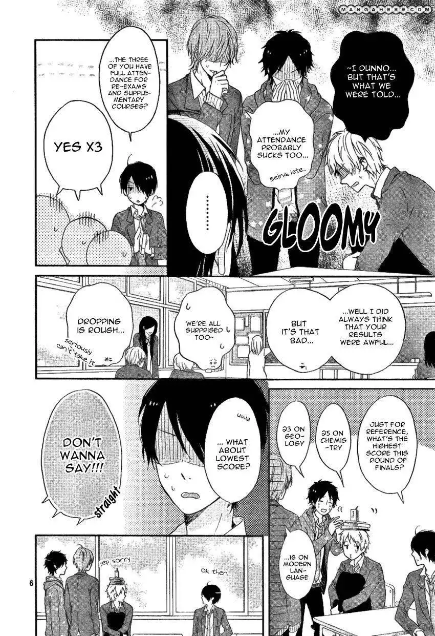 Nijiiro Days (MIZUNO Minami) Chapter 3 6